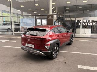 45000 : Hyundai Orléans - GCA - HYUNDAI Kona - Kona - Ultimate Red métallisé - Traction - Hybride : Essence/Electrique