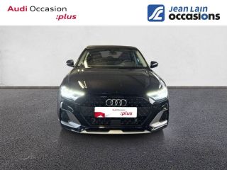 75010 : Hyundai Paris Nord - Goncourt Automobiles - AUDI A1 ALLSTREET Avus - A1 II - NOIR MYTHIC METALLISE - Automate sequentiel - Essence sans plomb
