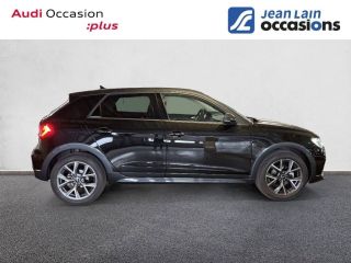 75010 : Hyundai Paris Nord - Goncourt Automobiles - AUDI A1 ALLSTREET Avus - A1 II - NOIR MYTHIC METALLISE - Automate sequentiel - Essence sans plomb