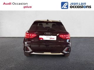 75010 : Hyundai Paris Nord - Goncourt Automobiles - AUDI A1 ALLSTREET Avus - A1 II - NOIR MYTHIC METALLISE - Automate sequentiel - Essence sans plomb