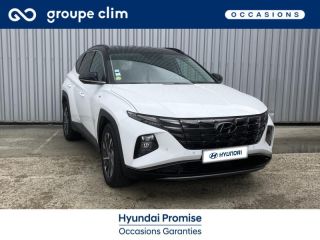 40990 : Hyundai - Groupe Clim - Dax - HYUNDAI Tucson - Tucson - Polar White - Traction - Diesel/Micro-Hybride