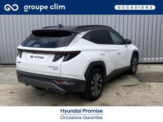 40990 : Hyundai - Groupe Clim - Dax - HYUNDAI Tucson - Tucson - Polar White - Traction - Diesel/Micro-Hybride