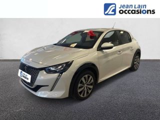 75010 : Hyundai Paris Nord - Goncourt Automobiles - PEUGEOT 208 BUSINESS ELECTRIQUE Active Business - 208 ELECTRIQUE II - Blanc - Automate à fonct. Continu - Courant électrique