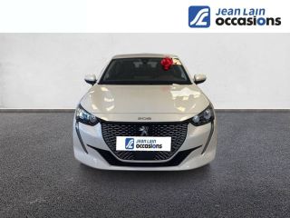 75010 : Hyundai Paris Nord - Goncourt Automobiles - PEUGEOT 208 BUSINESS ELECTRIQUE Active Business - 208 ELECTRIQUE II - Blanc - Automate à fonct. Continu - Courant électrique