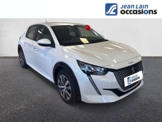 75010 : Hyundai Paris Nord - Goncourt Automobiles - PEUGEOT 208 BUSINESS ELECTRIQUE Active Business - 208 ELECTRIQUE II - Blanc - Automate à fonct. Continu - Courant électrique