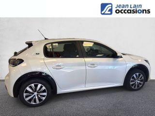 75010 : Hyundai Paris Nord - Goncourt Automobiles - PEUGEOT 208 BUSINESS ELECTRIQUE Active Business - 208 ELECTRIQUE II - Blanc - Automate à fonct. Continu - Courant électrique