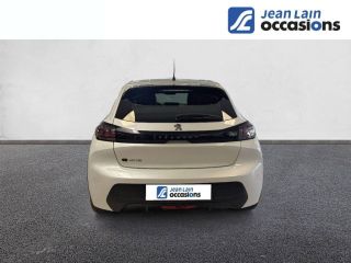 75010 : Hyundai Paris Nord - Goncourt Automobiles - PEUGEOT 208 BUSINESS ELECTRIQUE Active Business - 208 ELECTRIQUE II - Blanc - Automate à fonct. Continu - Courant électrique