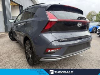 54520 : Hyundai Nancy - Théobald Automobiles - HYUNDAI Bayon - Bayon - Aurora Gray Métal - Traction - Essence