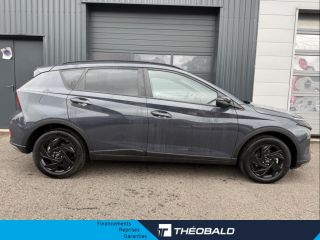54520 : Hyundai Nancy - Théobald Automobiles - HYUNDAI Bayon - Bayon - Aurora Gray Métal - Traction - Essence