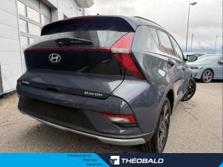 54520 : Hyundai Nancy - Théobald Automobiles - HYUNDAI Bayon - Bayon - Aurora Gray Métal - Traction - Essence