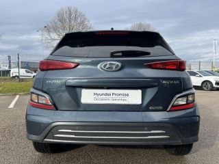 75010 : Hyundai Paris Nord - Goncourt Automobiles - HYUNDAI KONA ELECTRIC Intuitive - KONA ELECTRIC (12/2020-08/2023) - Gris - Automate à fonct. Continu - Courant électrique