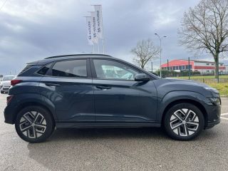 75010 : Hyundai Paris Nord - Goncourt Automobiles - HYUNDAI KONA ELECTRIC Intuitive - KONA ELECTRIC (12/2020-08/2023) - Gris - Automate à fonct. Continu - Courant électrique