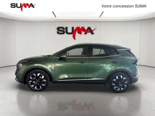 75010 : Hyundai Paris Nord - Goncourt Automobiles - KIA SPORTAGE Active Business - SPORTAGE V - Vert - Boîte automatique - Essence / Courant électrique