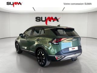 75010 : Hyundai Paris Nord - Goncourt Automobiles - KIA SPORTAGE Active Business - SPORTAGE V - Vert - Boîte automatique - Essence / Courant électrique