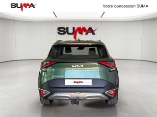 75010 : Hyundai Paris Nord - Goncourt Automobiles - KIA SPORTAGE Active Business - SPORTAGE V - Vert - Boîte automatique - Essence / Courant électrique