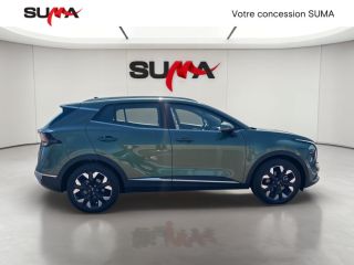 75010 : Hyundai Paris Nord - Goncourt Automobiles - KIA SPORTAGE Active Business - SPORTAGE V - Vert - Boîte automatique - Essence / Courant électrique