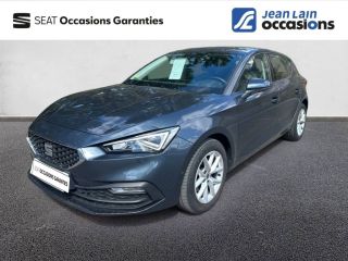 75010 : Hyundai Paris Nord - Goncourt Automobiles - SEAT LEON Business - LEON IV - GRIS MAGNETIQUE - Automate sequentiel - Diesel