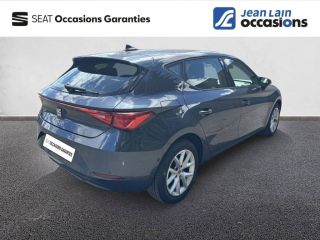 75010 : Hyundai Paris Nord - Goncourt Automobiles - SEAT LEON Business - LEON IV - GRIS MAGNETIQUE - Automate sequentiel - Diesel