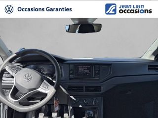 75010 : Hyundai Paris Nord - Goncourt Automobiles - VOLKSWAGEN POLO Polo - POLO VI - BLANC PUR - Boîte manuelle - Essence sans plomb