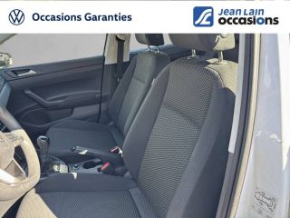 75010 : Hyundai Paris Nord - Goncourt Automobiles - VOLKSWAGEN POLO Polo - POLO VI - BLANC PUR - Boîte manuelle - Essence sans plomb