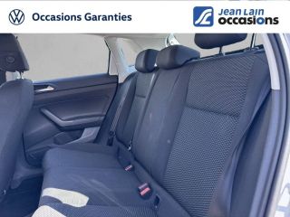 75010 : Hyundai Paris Nord - Goncourt Automobiles - VOLKSWAGEN POLO Polo - POLO VI - BLANC PUR - Boîte manuelle - Essence sans plomb