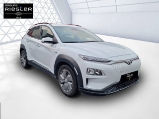 60000 : Hyundai Beauvais - Protea by Riester - HYUNDAI KONA ELECTRIC Intuitive - KONA ELECTRIQUE - BLANC - Automate à fonct. Continu - Courant électrique