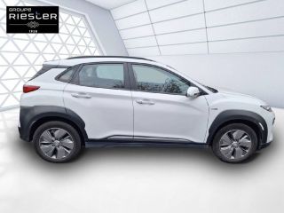 60000 : Hyundai Beauvais - Protea by Riester - HYUNDAI KONA ELECTRIC Intuitive - KONA ELECTRIQUE - BLANC - Automate à fonct. Continu - Courant électrique