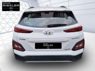 60000 : Hyundai Beauvais - Protea by Riester - HYUNDAI KONA ELECTRIC Intuitive - KONA ELECTRIQUE - BLANC - Automate à fonct. Continu - Courant électrique