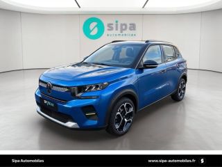 75010 : Hyundai Paris Nord - Goncourt Automobiles - CITROEN C3 Plus - C3 IV - BLEU - Boîte manuelle - Essence sans plomb