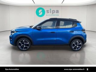 75010 : Hyundai Paris Nord - Goncourt Automobiles - CITROEN C3 Plus - C3 IV - BLEU - Boîte manuelle - Essence sans plomb