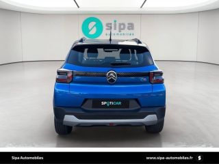 75010 : Hyundai Paris Nord - Goncourt Automobiles - CITROEN C3 Plus - C3 IV - BLEU - Boîte manuelle - Essence sans plomb