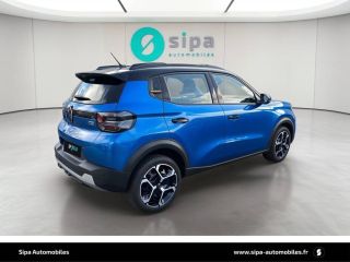 75010 : Hyundai Paris Nord - Goncourt Automobiles - CITROEN C3 Plus - C3 IV - BLEU - Boîte manuelle - Essence sans plomb