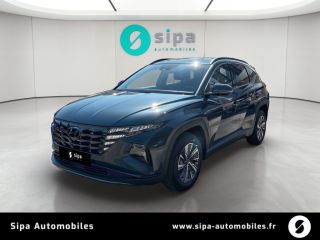 33110 : Hyundai Bordeaux Nord Le Bouscat - Sipa Automobiles - HYUNDAI TUCSON Creative - TUCSON (10/2020) - TEAL - Boîte automatique - Essence / Courant électrique