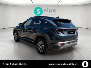 33110 : Hyundai Bordeaux Nord Le Bouscat - Sipa Automobiles - HYUNDAI TUCSON Creative - TUCSON (10/2020) - TEAL - Boîte automatique - Essence / Courant électrique
