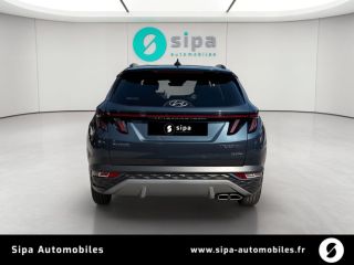 33110 : Hyundai Bordeaux Nord Le Bouscat - Sipa Automobiles - HYUNDAI TUCSON Creative - TUCSON (10/2020) - TEAL - Boîte automatique - Essence / Courant électrique