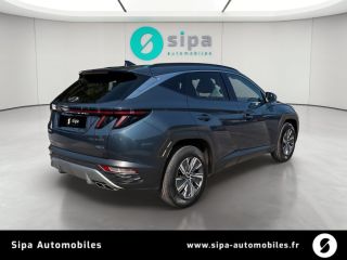 33110 : Hyundai Bordeaux Nord Le Bouscat - Sipa Automobiles - HYUNDAI TUCSON Creative - TUCSON (10/2020) - TEAL - Boîte automatique - Essence / Courant électrique