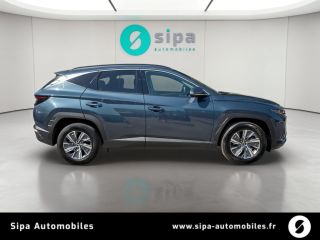 33110 : Hyundai Bordeaux Nord Le Bouscat - Sipa Automobiles - HYUNDAI TUCSON Creative - TUCSON (10/2020) - TEAL - Boîte automatique - Essence / Courant électrique
