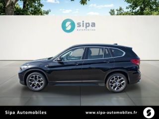 31200 : Hyundai TOULOUSE NORD - AUTO NORD - BMW X1 F48 LCI Business Design - X1 F48 - Noir - Boîte automatique - Essence / Courant électrique