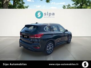 31200 : Hyundai TOULOUSE NORD - AUTO NORD - BMW X1 F48 LCI Business Design - X1 F48 - Noir - Boîte automatique - Essence / Courant électrique