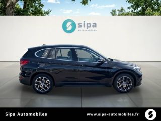 31200 : Hyundai TOULOUSE NORD - AUTO NORD - BMW X1 F48 LCI Business Design - X1 F48 - Noir - Boîte automatique - Essence / Courant électrique