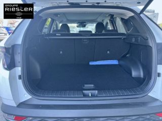 75010 : Hyundai Paris Nord - Goncourt Automobiles - HYUNDAI TUCSON Executive - TUCSON IV - BLANC - Boîte automatique - Essence / Courant électrique