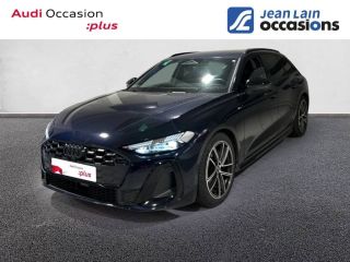 75010 : Hyundai Paris Nord - Goncourt Automobiles - AUDI A5 AVANT S line - A5 III - BLEU FIRMAMENT METALLISE - Automate sequentiel - Diesel