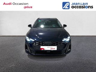 75010 : Hyundai Paris Nord - Goncourt Automobiles - AUDI A5 AVANT S line - A5 III - BLEU FIRMAMENT METALLISE - Automate sequentiel - Diesel