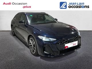 75010 : Hyundai Paris Nord - Goncourt Automobiles - AUDI A5 AVANT S line - A5 III - BLEU FIRMAMENT METALLISE - Automate sequentiel - Diesel