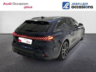 75010 : Hyundai Paris Nord - Goncourt Automobiles - AUDI A5 AVANT S line - A5 III - BLEU FIRMAMENT METALLISE - Automate sequentiel - Diesel