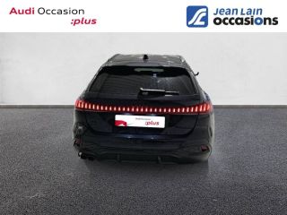 75010 : Hyundai Paris Nord - Goncourt Automobiles - AUDI A5 AVANT S line - A5 III - BLEU FIRMAMENT METALLISE - Automate sequentiel - Diesel