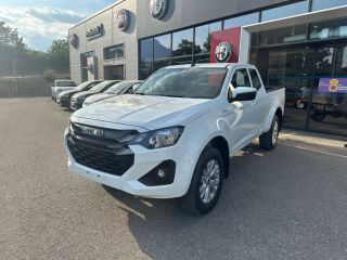 75010 : Hyundai Paris Nord - Goncourt Automobiles - ISUZU D-MAX BB+ - D-MAX III - Blanc - Boîte automatique - Diesel