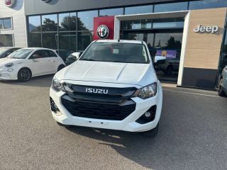 75010 : Hyundai Paris Nord - Goncourt Automobiles - ISUZU D-MAX BB+ - D-MAX III - Blanc - Boîte automatique - Diesel