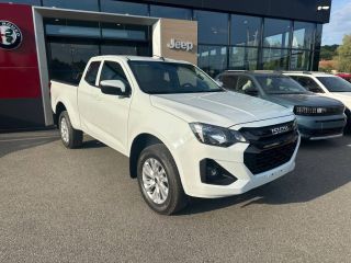 75010 : Hyundai Paris Nord - Goncourt Automobiles - ISUZU D-MAX BB+ - D-MAX III - Blanc - Boîte automatique - Diesel