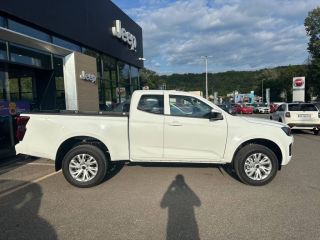 75010 : Hyundai Paris Nord - Goncourt Automobiles - ISUZU D-MAX BB+ - D-MAX III - Blanc - Boîte automatique - Diesel